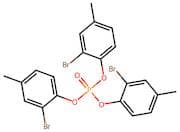 Tris(2-bromo-4-methylphenyl) phosphate