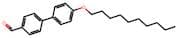 4′-(Decyloxy)[1,1′-biphenyl]-4-carboxaldehyde