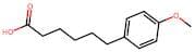 6-(4-Methoxyphenyl)hexanoic acid