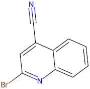 2-Bromoquinoline-4-carbonitrile