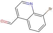 8-Bromoquinoline-4-carbaldehyde