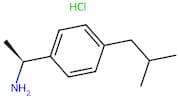 (S)-1-(4-isobutylphenyl)ethan-1-amine hydrochloride