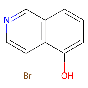 4-Bromoisoquinolin-5-ol