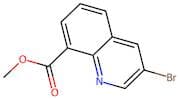 Methyl 3-bromoquinoline-8-carboxylate