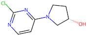 (S)-1-(2-chloropyrimidin-4-yl)pyrrolidin-3-ol