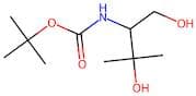 tert-Butyl (1,3-dihydroxy-3-methylbutan-2-yl)carbamate