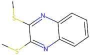 2,3-Bis(methylthio)quinoxaline