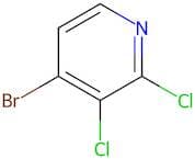 4-Bromo-2,3-dichloropyridine