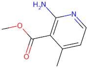 Methyl 2-amino-4-methylnicotinate