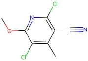 2,5-Dichloro-6-methoxy-4-methylnicotinonitrile