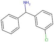 (3-Chlorophenyl)(phenyl)methanamine