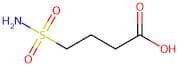 4-Sulphamoylbutanoic acid