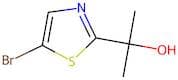 5-Bromo-a,a-dimethyl-2-thiazolemethanol