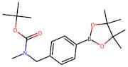 Tert-butyl methyl(4-(4,4,5,5-tetramethyl-1,3,2-dioxaborolan-2-yl)benzyl)carbamate