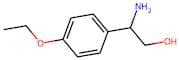 2-Amino-2-(4-ethoxyphenyl)ethan-1-ol