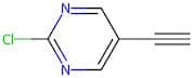 2-Chloro-5-ethynylpyrimidine