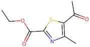 Ethyl 5-acetyl-4-methylthiazole-2-carboxylate