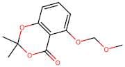 5-(Methoxymethoxy)-2,2-dimethyl-4H-benzo[d][1,3]dioxin-4-one