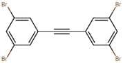 1,3-Dibromo-5-[2-(3,5-dibromophenyl)ethynyl]benzene