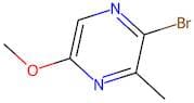 2-Bromo-5-methoxy-3-methylpyrazine