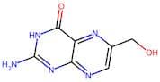 2-Amino-6-(hydroxymethyl)pteridin-4(3H)-one