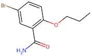 5-Bromo-2-propoxybenzamide