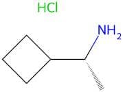 (1R)-1-Cyclobutylethan-1-amine hydrochloride