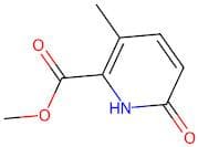 1,6-Dihydro-3-methyl-6-oxo-2-pyridinecarboxylic acid methyl ester
