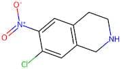 7-Chloro-6-nitro-1,2,3,4-tetrahydroisoquinoline