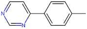 4-(4-Methylphenyl)pyrimidine