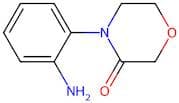4-(2-Aminophenyl)morpholin-3-one (Rivaroxaban Impurity)
