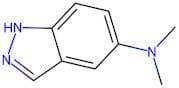 N,N-dimethyl-1H-indazol-5-amine