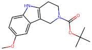 tert-Butyl 8-methoxy-3,4-dihydro-1H-pyrido[4,3-b]indole-2(5H)-carboxylate