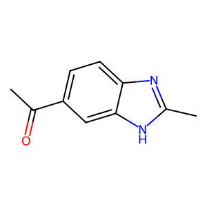 1-(2-Methyl-3H-benzimidazol-5-yl)ethanone