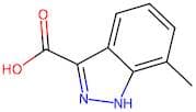 7-Methyl-1H-indazole-3-carboxylic acid
