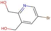 (5-Bromopyridine-2,3-diyl)dimethanol