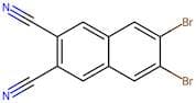 2,3-Dibromo-6,7-dicyanonaphthalene