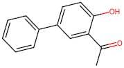 1-(4-Hydroxy-[1,1-biphenyl]-3-yl)ethan-1-one