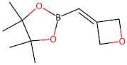 4,4,5,5-Tetramethyl-2-(oxetan-3-ylidenemethyl)-1,3,2-dioxaborolane