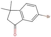 6-Bromo-3,3-dimethyl-2,3-dihydro-1H-inden-1-one