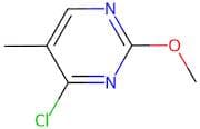 4-Chloro-2-methoxy-5-methylpyrimidine