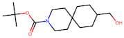 tert-Butyl 9-(hydroxymethyl)-3-azaspiro[5.5]undecane-3-carboxylate