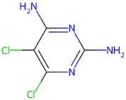 5,6-Dichloropyrimidine-2,4-diamine