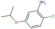 2-Chloro-5-isopropoxyaniline