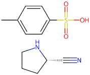 (S)-pyrrolidine-2-carbonitrile 4-methylbenzenesulfonate