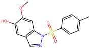 6-Methoxy-1-tosyl-1H-indazol-5-ol