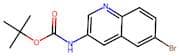 Tert-butyl (6-bromoquinolin-3-yl)carbamate