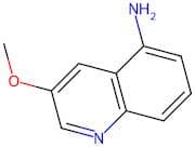 3-Methoxyquinolin-5-amine