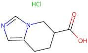5H,6H,7H,8H-Imidazo[1,5-a]pyridine-6-carboxylic acid hydrochloride