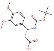 (R)-Boc-3,4-dimethoxy-β-Phe-OH